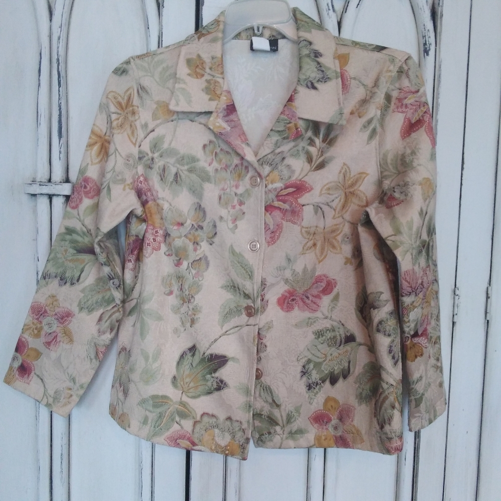 Vintage Tapestry jacket